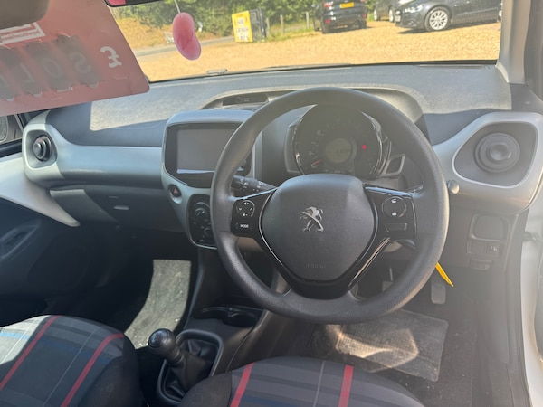 Used Peugeot 108 2015 for sale - 74130204: Photo 12