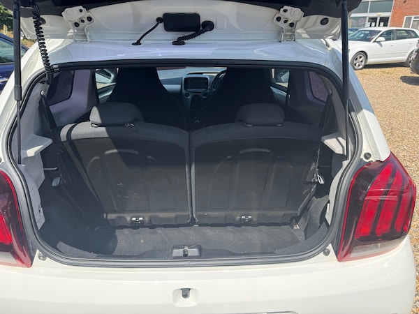 Used Peugeot 108 2015 for sale - 74130204: Photo 14