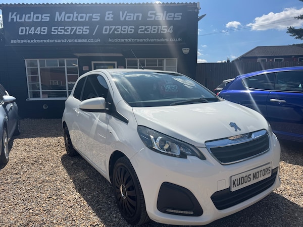 Used Peugeot 108 2015 for sale - 74130204: Photo 1