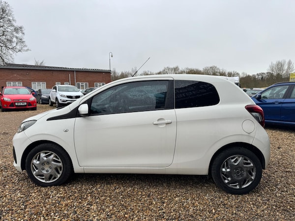 Used Peugeot 108 2015 for sale - 74130204: Photo 25