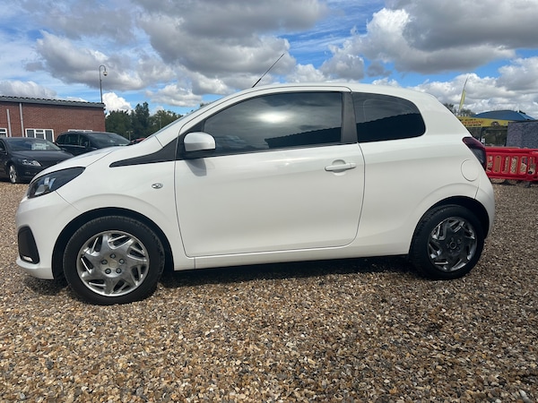 Used Peugeot 108 2015 for sale - 74130204: Photo 26