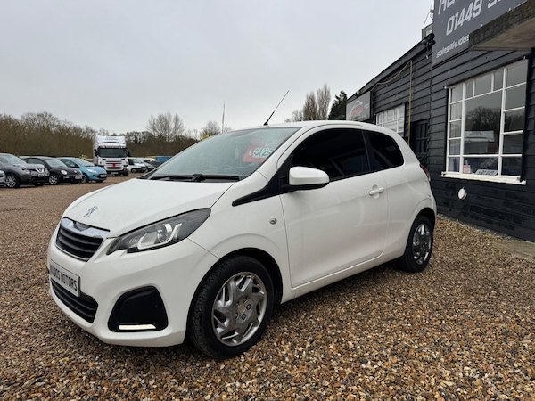 Used Peugeot 108 2015 for sale - 74130204: Photo 27