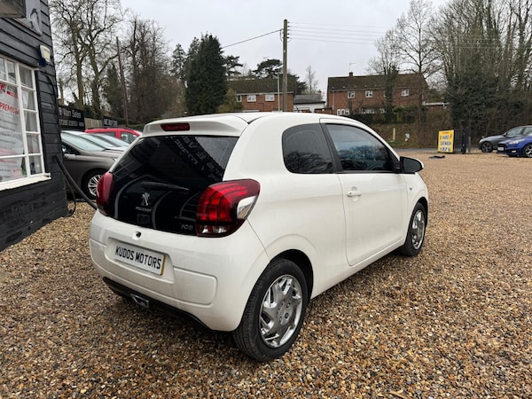 Used Peugeot 108 2015 for sale - 74130204: Photo 29