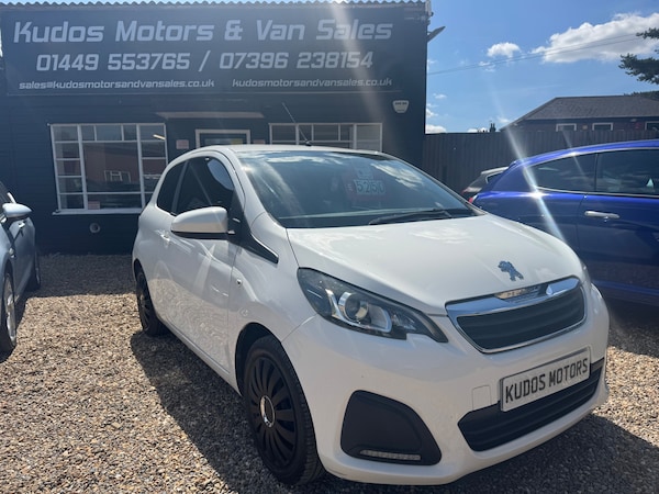 Used Peugeot 108 2015 for sale - 74130204: Photo 2