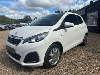 Used Peugeot 108 2015 for sale - 74130204: Photo