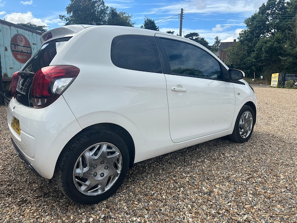Used Peugeot 108 2015 for sale - 74130204: Photo 30