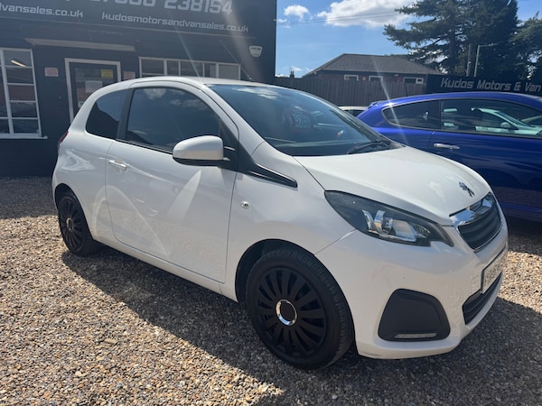 Used Peugeot 108 2015 for sale - 74130204: Photo 3