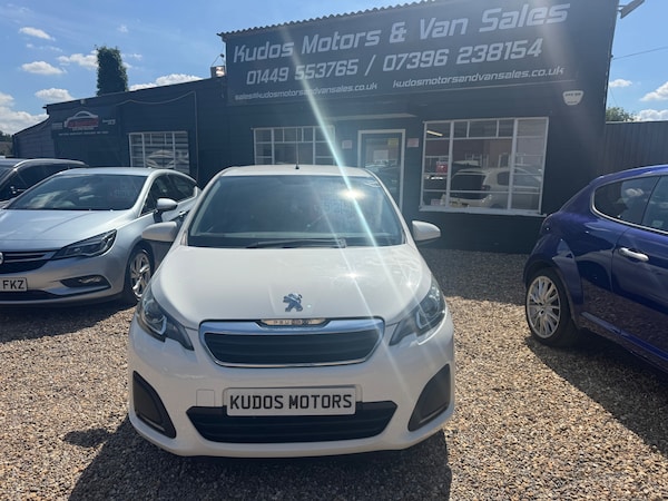 Used Peugeot 108 2015 for sale - 74130204: Photo 4