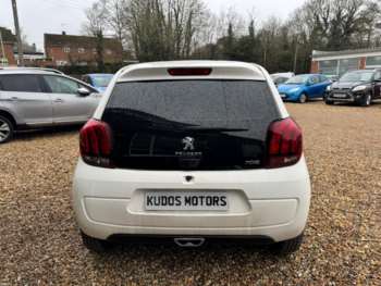 Used Peugeot 108 2015 for sale - 74130204: Photo