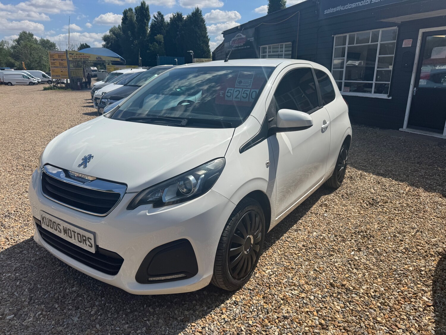 Vehicle 5