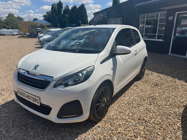 Used Peugeot 108 2015 for sale - 74130204: Photo 5
