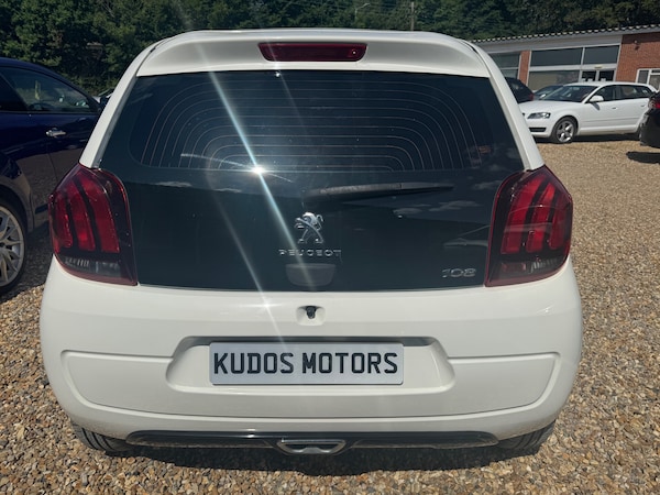 Used Peugeot 108 2015 for sale - 74130204: Photo 7