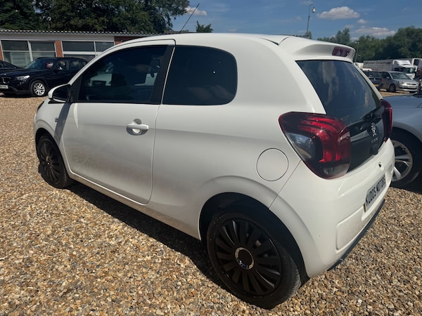 Used Peugeot 108 2015 for sale - 74130204: Photo 8