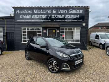 Used Peugeot 108 2015 for sale - 74130289: Photo