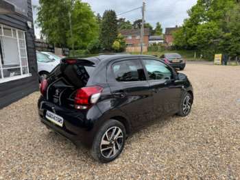 Used Peugeot 108 2015 for sale - 74130289: Photo