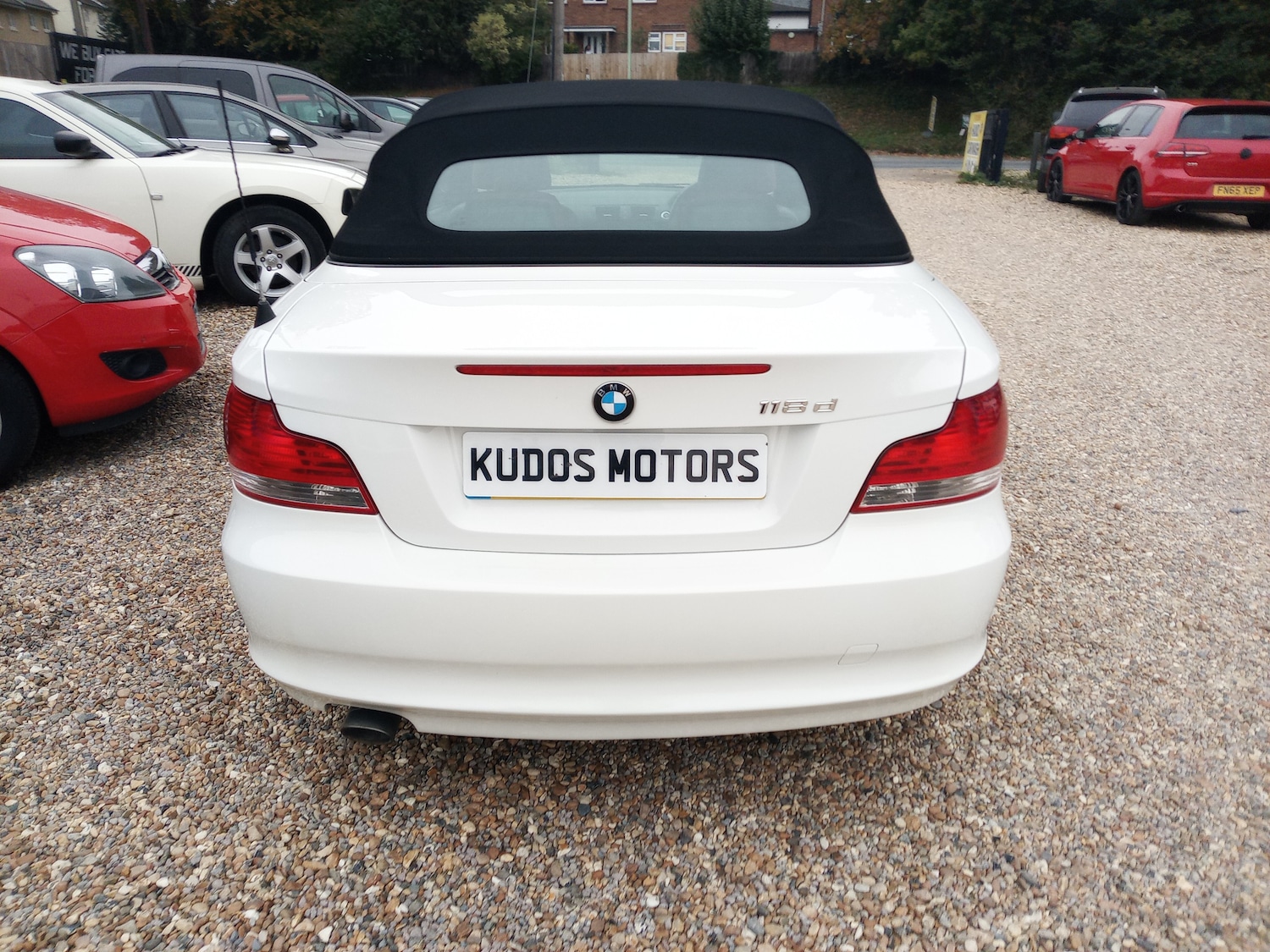 Used BMW 1 Series 2011 for sale - 76236859: Photo 10