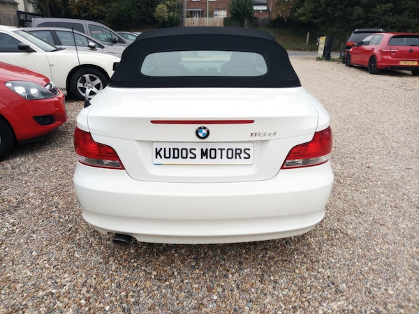 Used BMW 1 Series 2011 for sale - 76236859: Photo 10