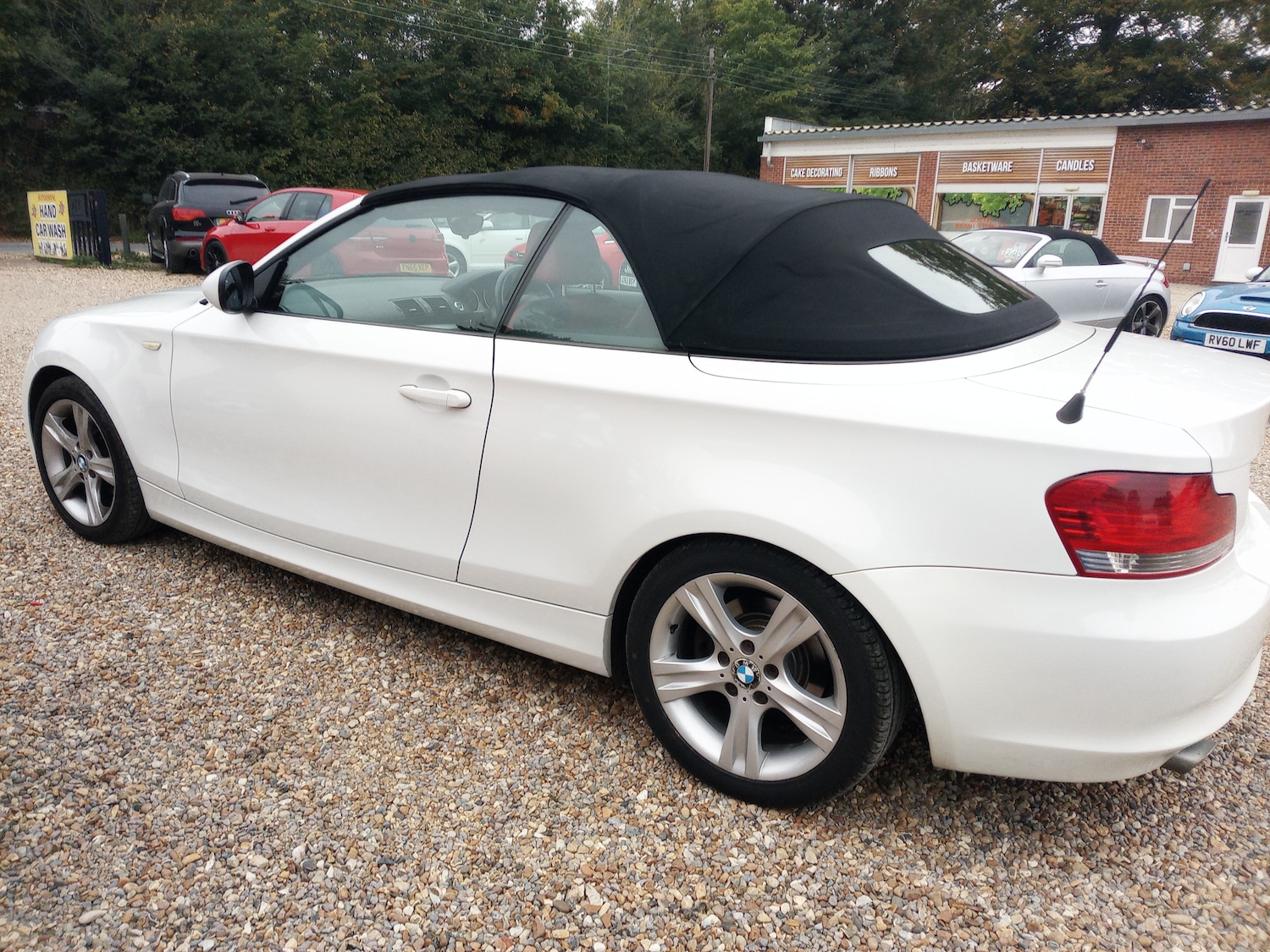 Used BMW 1 Series 2011 for sale - 76236859: Photo 11