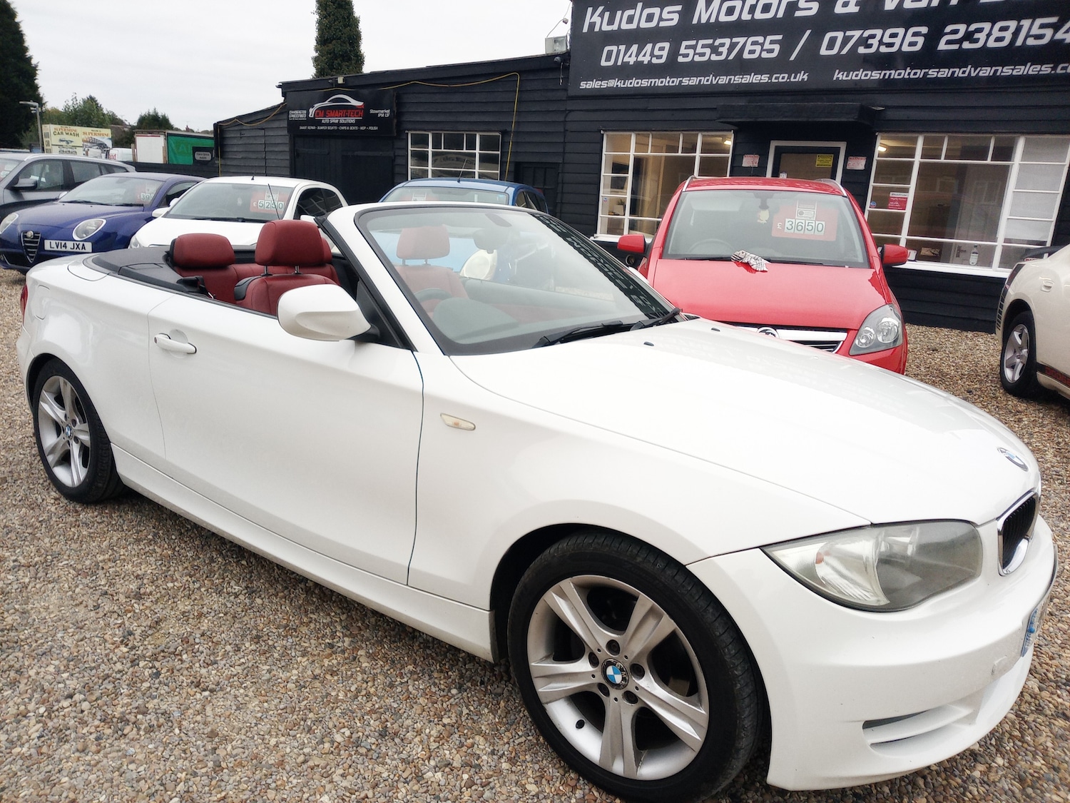 Used BMW 1 Series 2011 for sale - 76236859: Photo 12