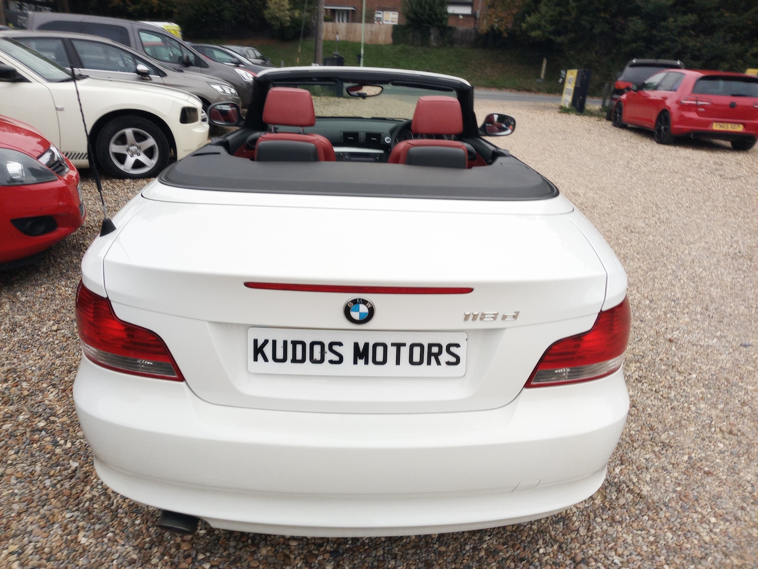 Used BMW 1 Series 2011 for sale - 76236859: Photo 14