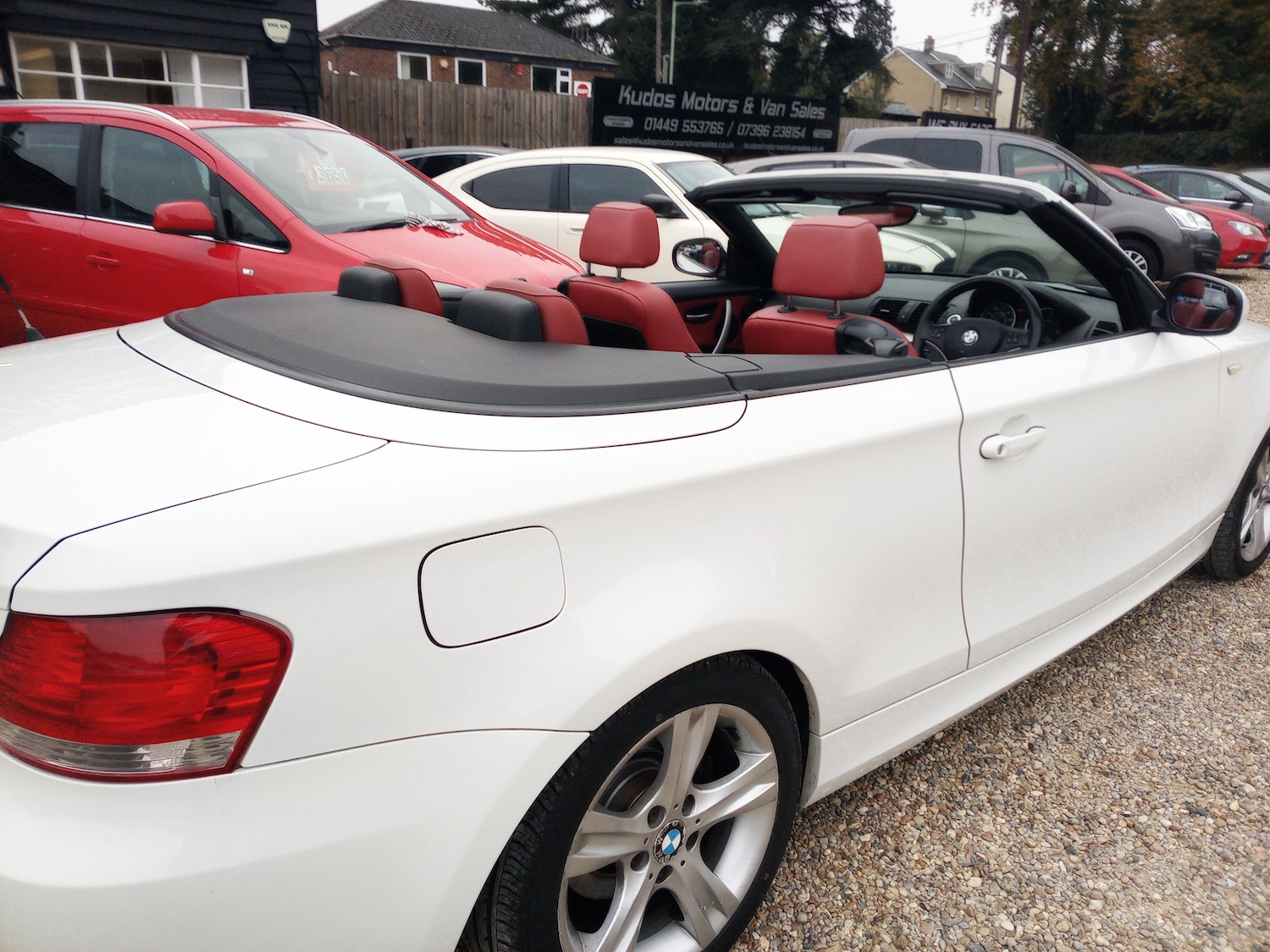 Used BMW 1 Series 2011 for sale - 76236859: Photo 15