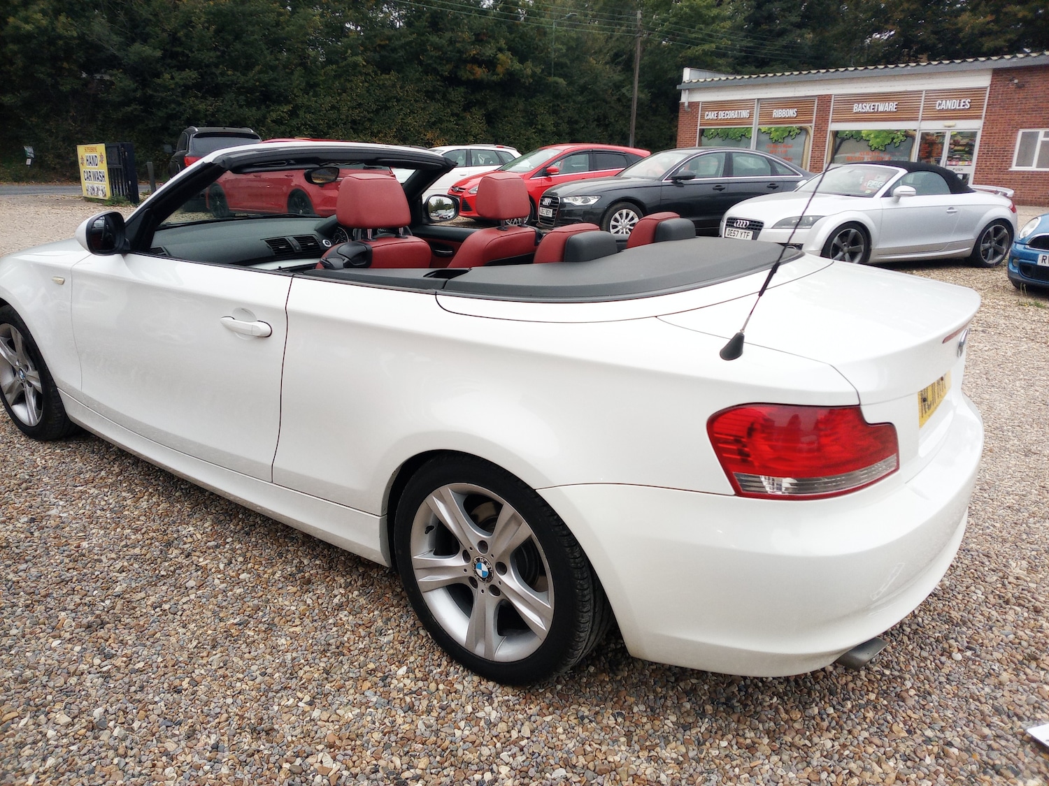 Used BMW 1 Series 2011 for sale - 76236859: Photo 16