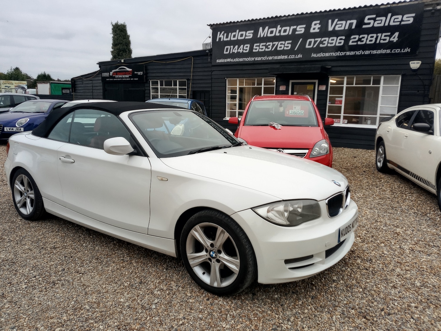 Used BMW 1 Series 2011 for sale - 76236859: Photo 2