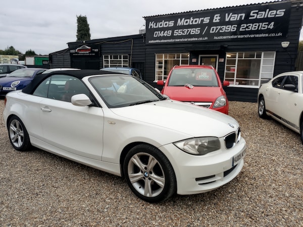 Used BMW 1 Series 2011 for sale - 76236859: Photo 2
