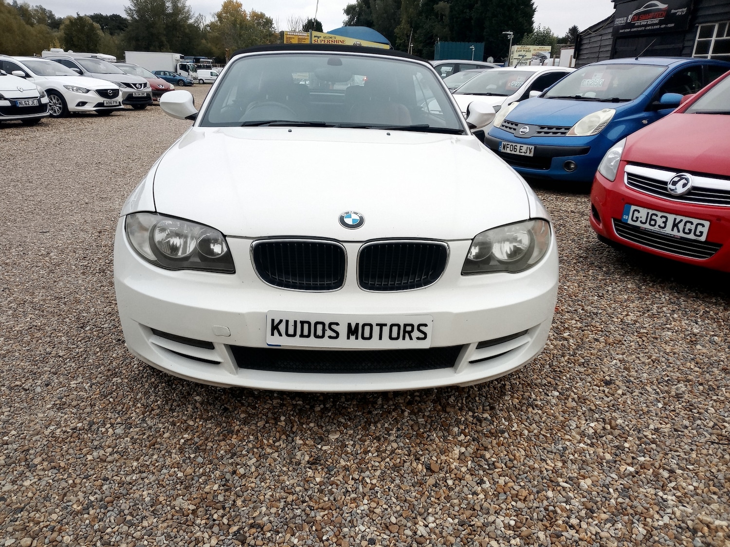 Used BMW 1 Series 2011 for sale - 76236859: Photo 3