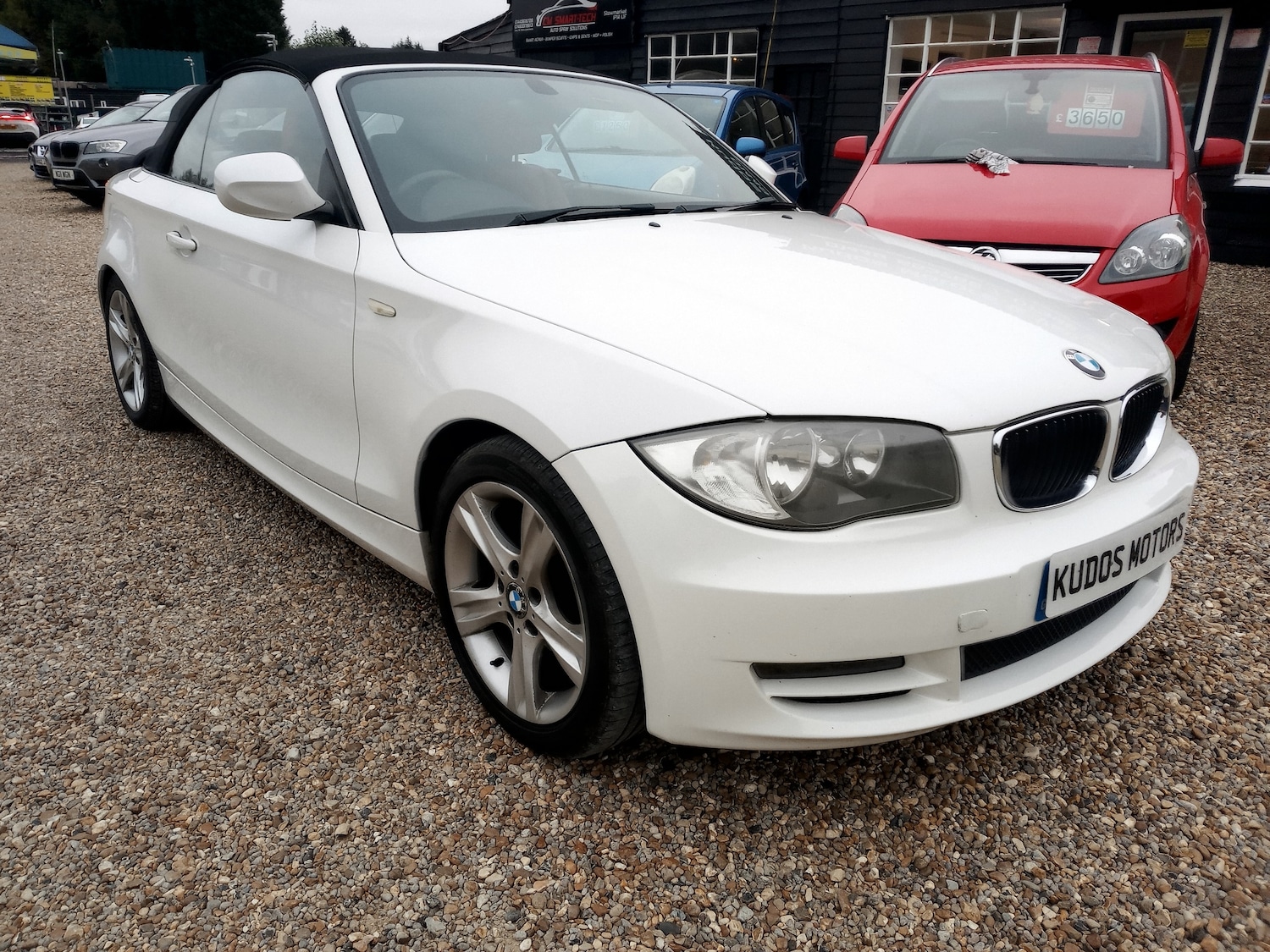 Used BMW 1 Series 2011 for sale - 76236859: Photo 4