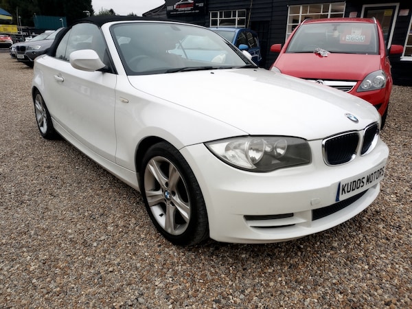 Used BMW 1 Series 2011 for sale - 76236859: Photo 4