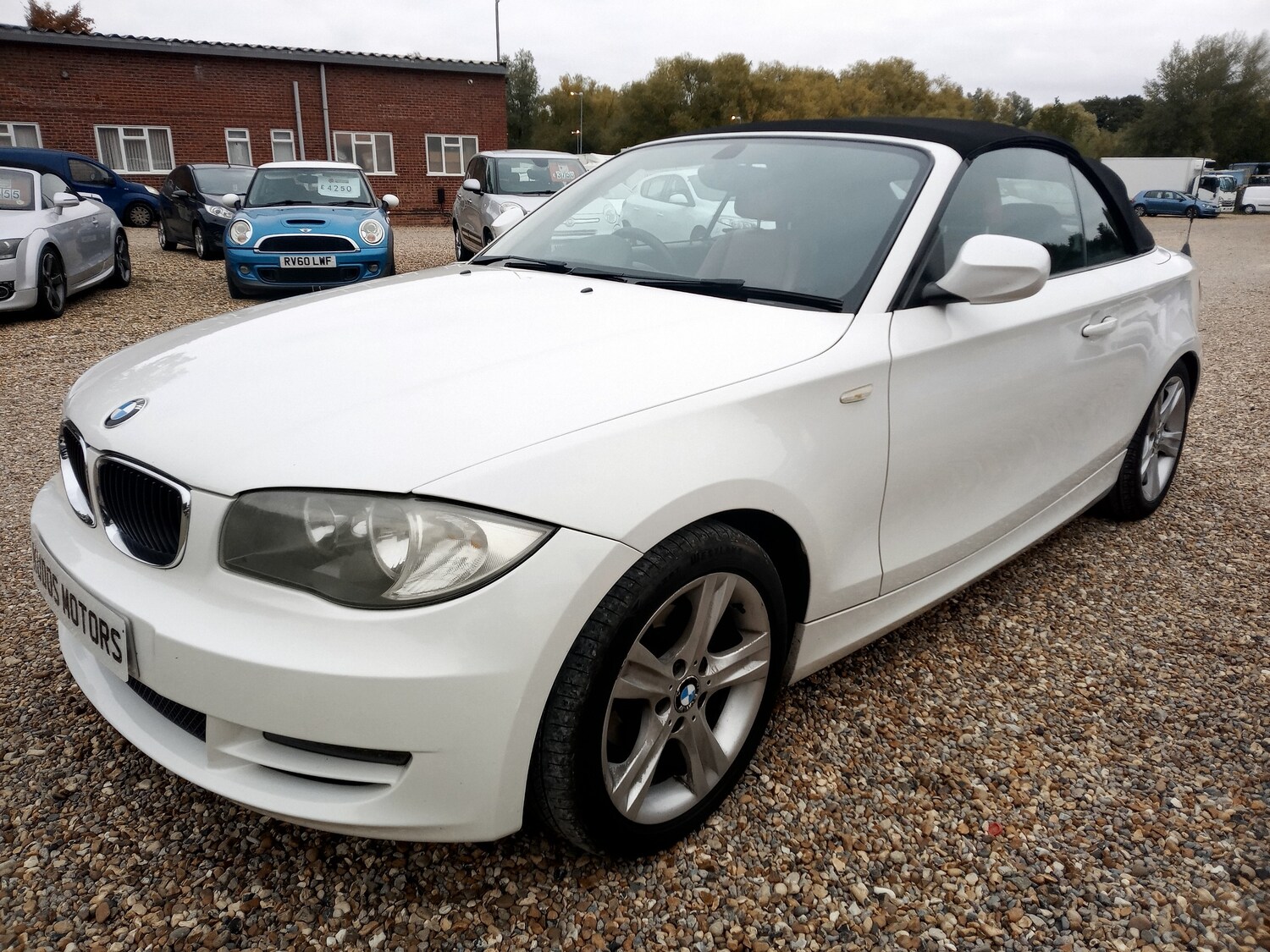 Used BMW 1 Series 2011 for sale - 76236859: Photo 6