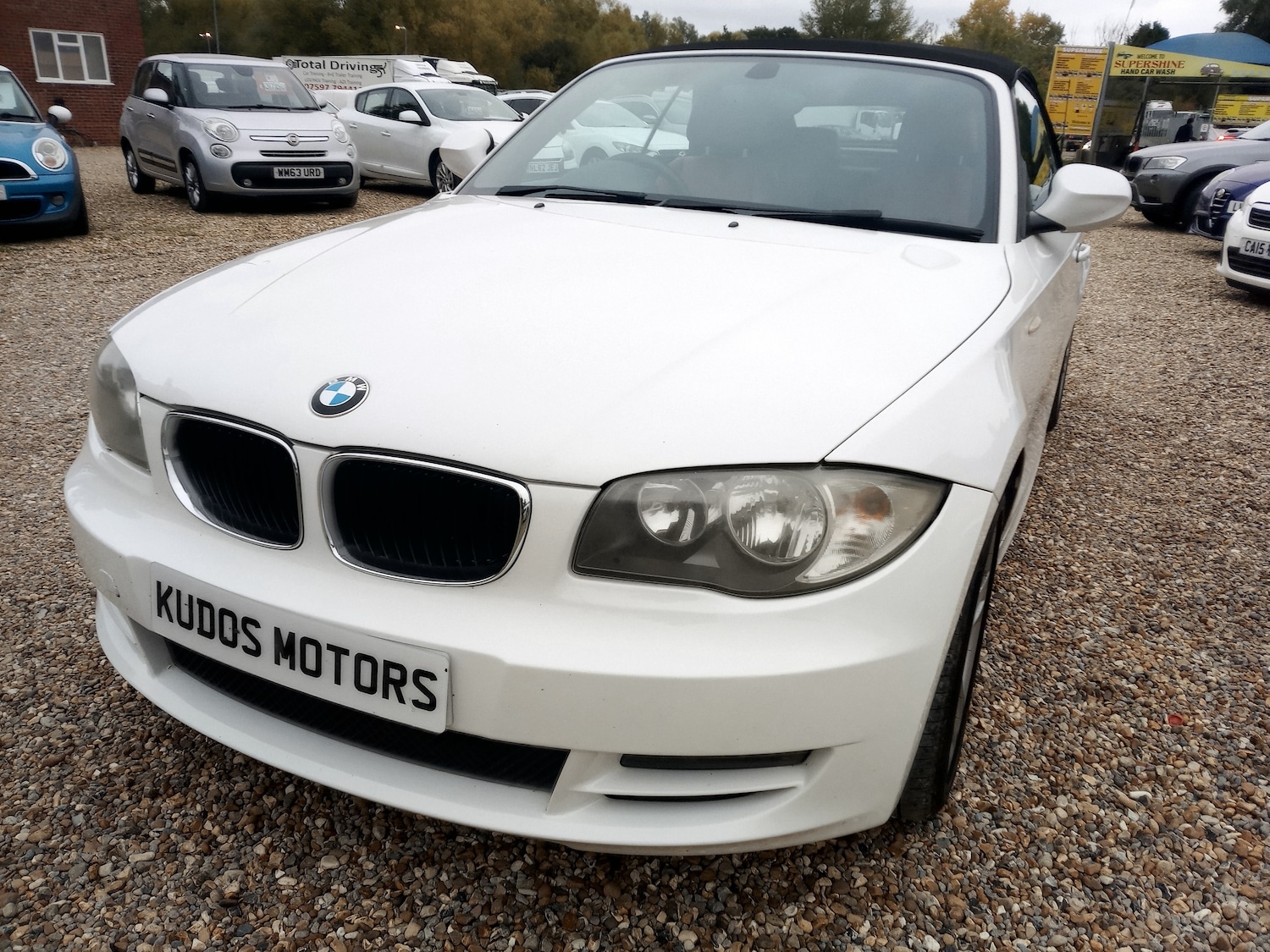 Used BMW 1 Series 2011 for sale - 76236859: Photo 7