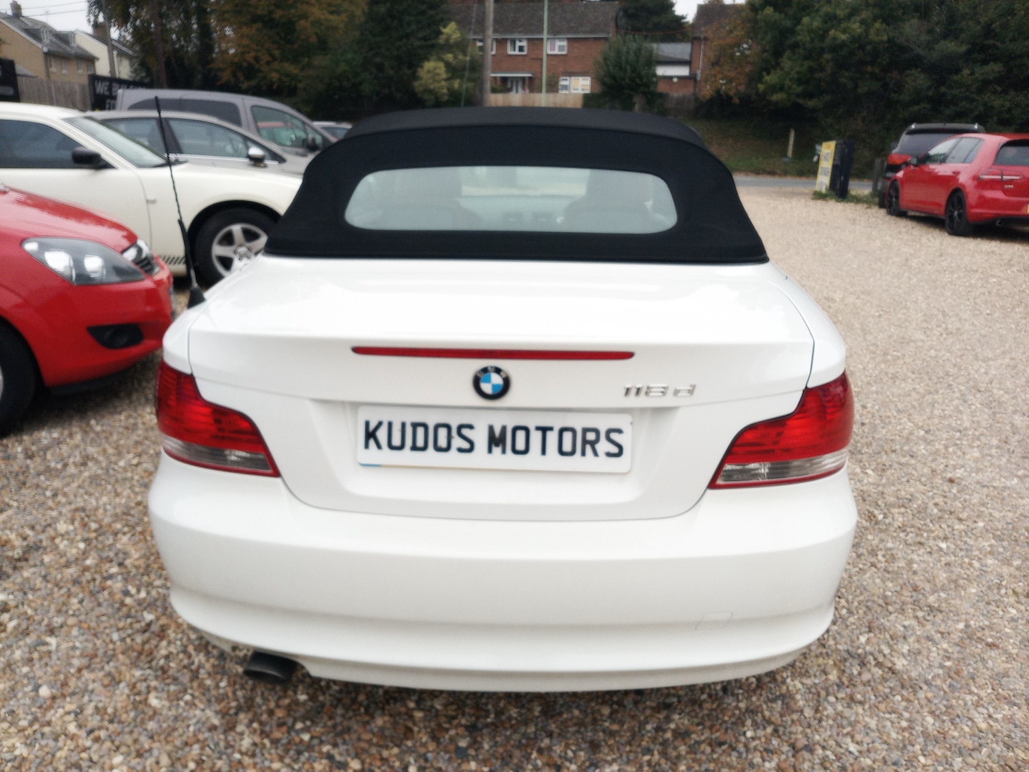 Used BMW 1 Series 2011 for sale - 76236859: Photo 8