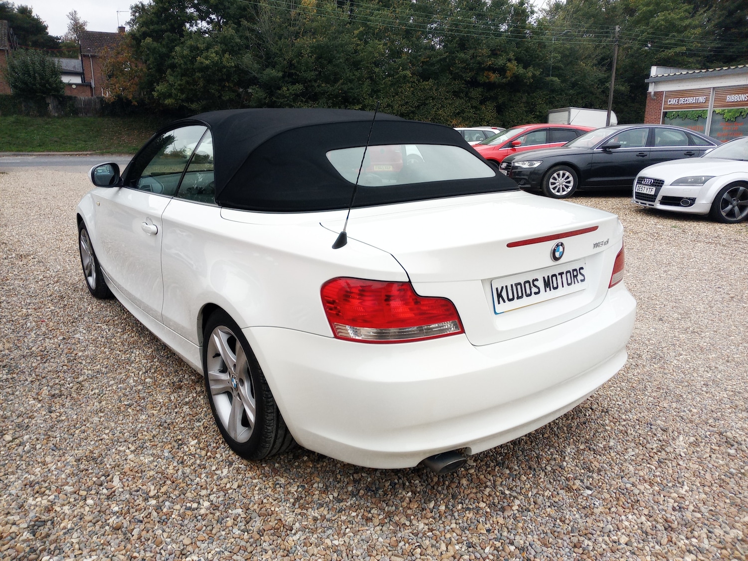 Used BMW 1 Series 2011 for sale - 76236859: Photo 9