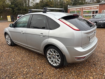 Used Ford Focus 2009 for sale - 76599574: Photo