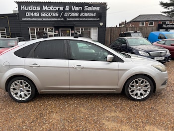 Used Ford Focus 2009 for sale - 76599574: Photo