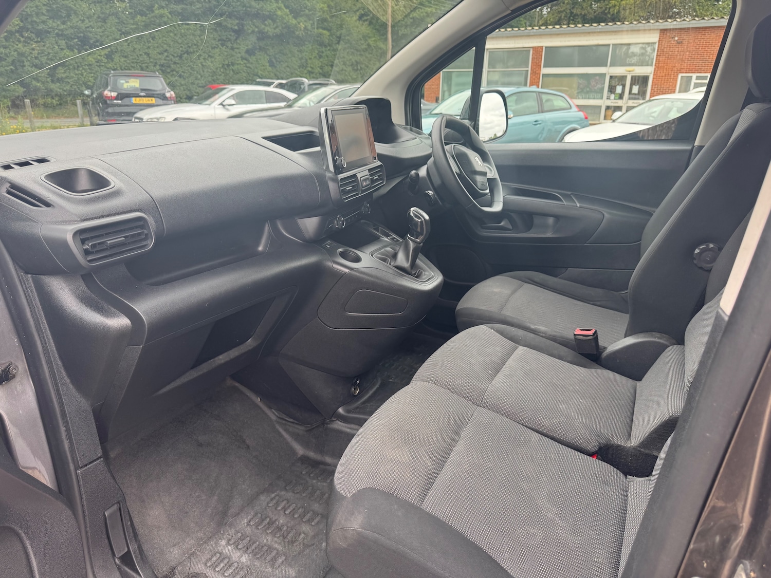 Vehicle 13