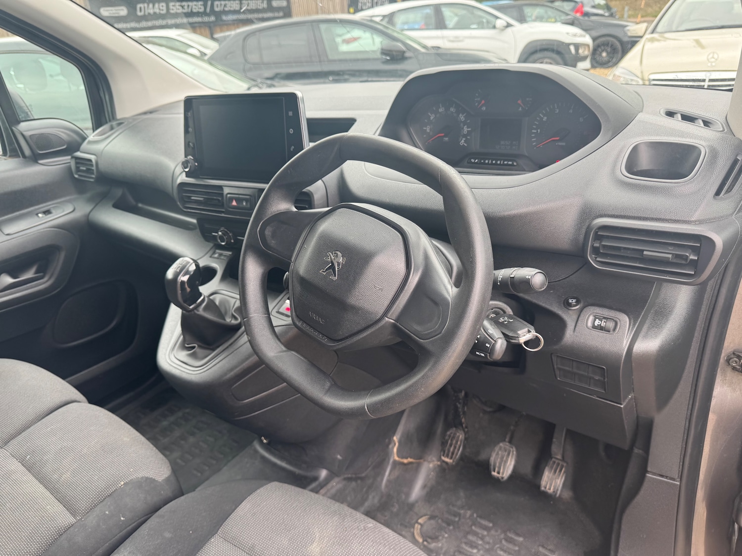 Vehicle 17