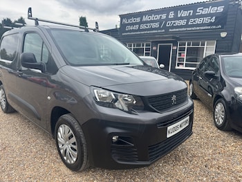Used Peugeot Partner 2019 for sale - 75272595: Photo