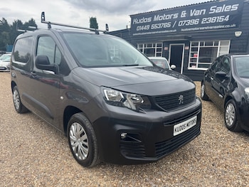 Used Peugeot Partner 2019 for sale - 75272595: Photo