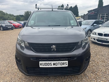 Used Peugeot Partner 2019 for sale - 75272595: Photo