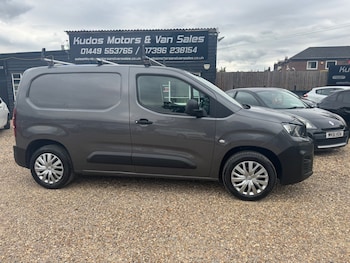 Used Peugeot Partner 2019 for sale - 75272595: Photo