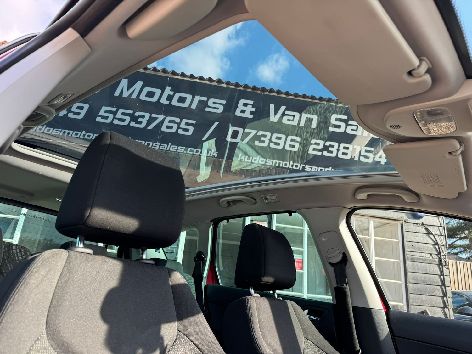 Vehicle 12