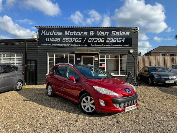 Used Peugeot 308 2010 for sale - 74593781: Photo 1