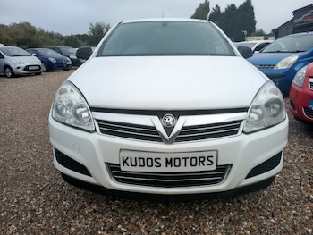 2013 (13) - 1.7 CDTi ecoFLEX 16v Club Car Derived Van 3dr Diesel Manual FWD L1 H1 (132