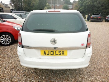 Used Vauxhall Astra Van 2013 for sale - 76165186: Photo 4
