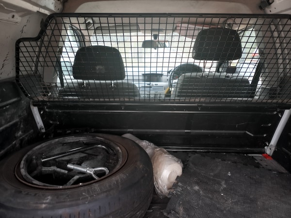 Used Vauxhall Astra Van 2013 for sale - 76165186: Photo 7
