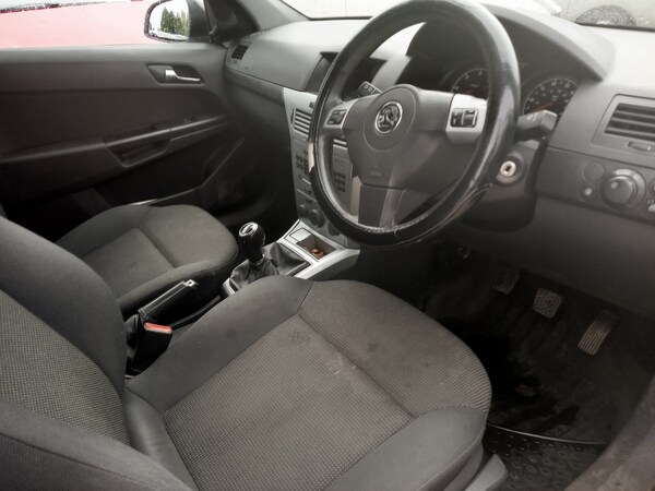 Used Vauxhall Astra Van 2013 for sale - 76165186: Photo 8