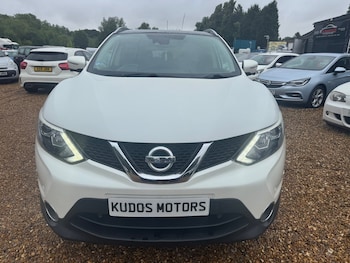 Used Nissan Qashqai 2014 for sale - 75349005: Photo